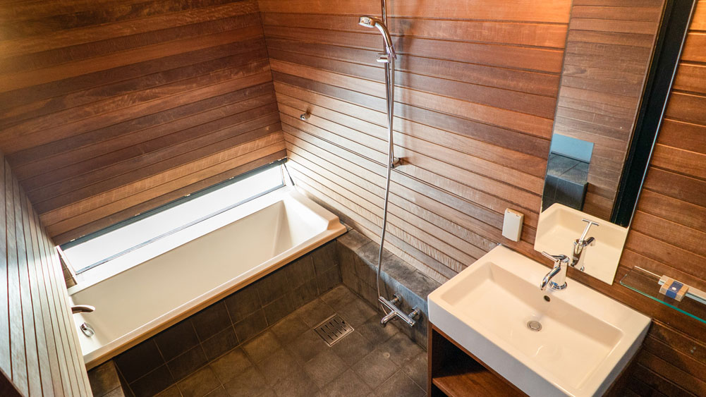 Sekka Ni 3 - Japanese-Style Bathtub